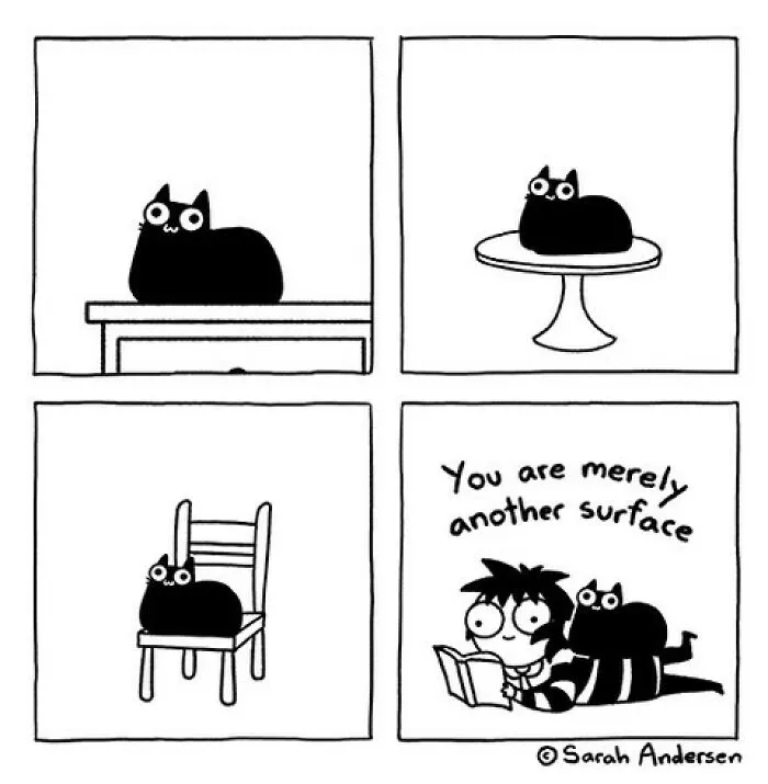 50 Of The Newest Comics About Life As An Introvert By Sarah Andersen
