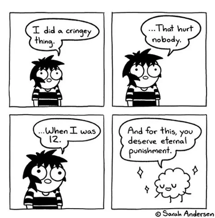 50 Of The Newest Comics About Life As An Introvert By Sarah Andersen