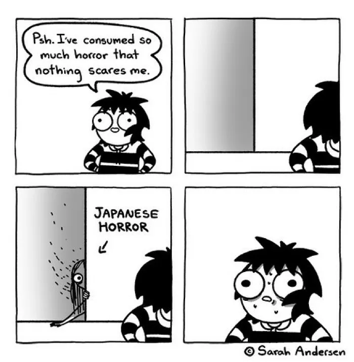 50 Of The Newest Comics About Life As An Introvert By Sarah Andersen