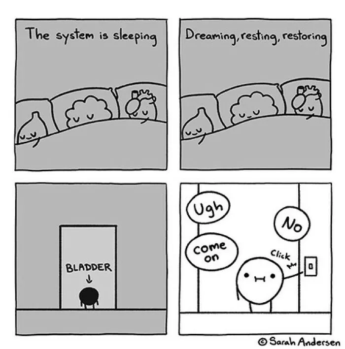 50 Of The Newest Comics About Life As An Introvert By Sarah Andersen