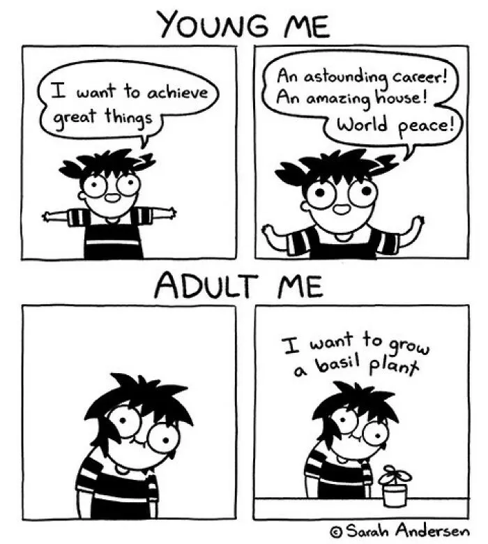 50 Of The Newest Comics About Life As An Introvert By Sarah Andersen