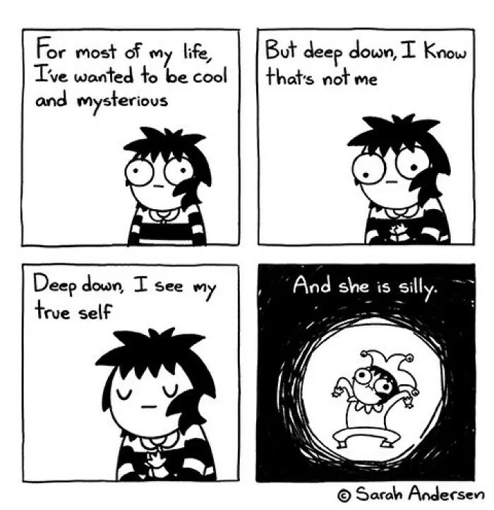 50 Of The Newest Comics About Life As An Introvert By Sarah Andersen