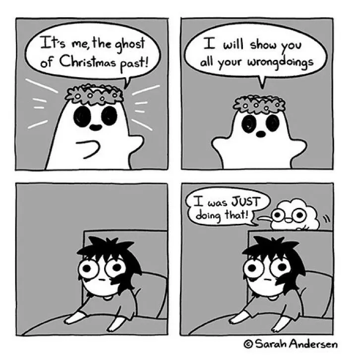 50 Of The Newest Comics About Life As An Introvert By Sarah Andersen