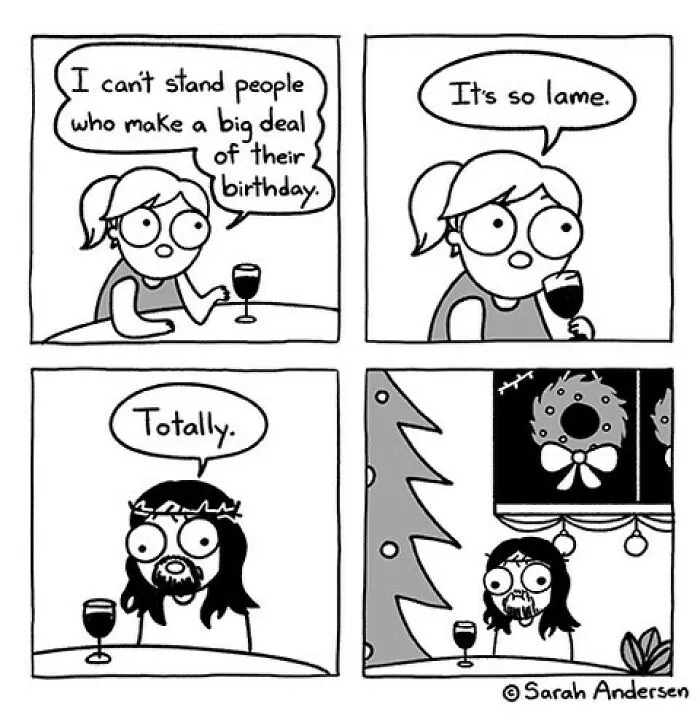50 Of The Newest Comics About Life As An Introvert By Sarah Andersen