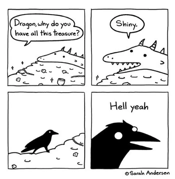 New Relatable Sarah Andersen Comics Will Surely Giggle You