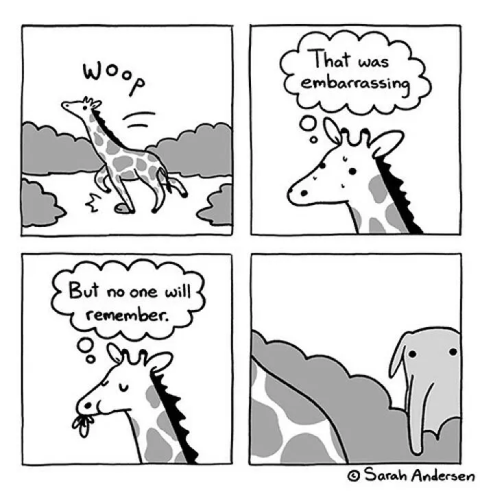 50 Of The Newest Comics About Life As An Introvert By Sarah Andersen
