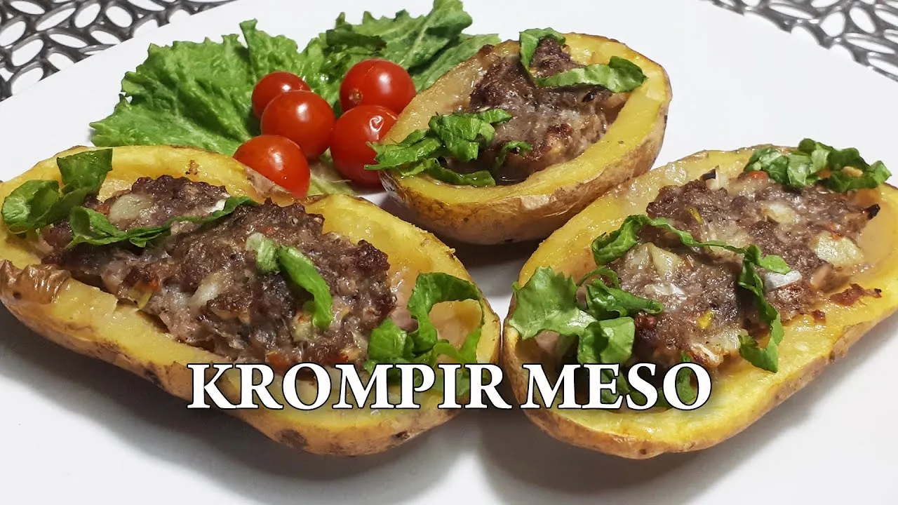 Potato Meat Recipe