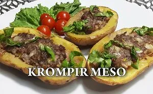 Potato Meat Recipe