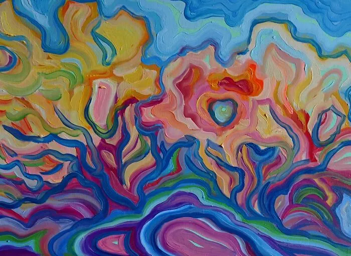 Here Are The Paintings By Artists From The Front-Line Zone Of Ukraine (11 Pics)