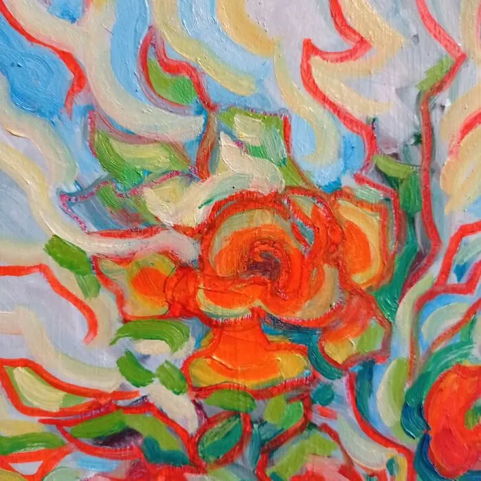Here Are The Paintings By Artists From The Front-Line Zone Of Ukraine (11 Pics)