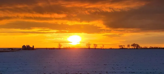 Colorado Sunrise