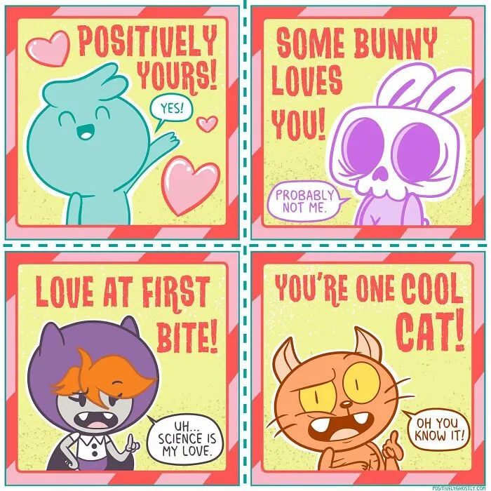 30 Wholesome Comics That Will Boost Your Positivity Levels By This Artist
