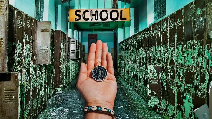 Haunted Oklahoma: Inside A $4,300,000 Abandoned School