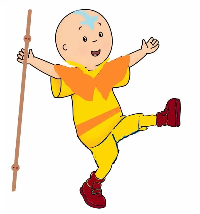Avatar: The Last Tantrum-Bender