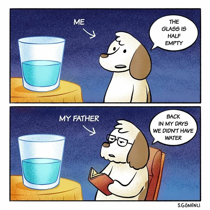 Funny And Wholesome Comics Depicting The Daily Life Of A Dog In A Human Way By This Artist (30 Pics)