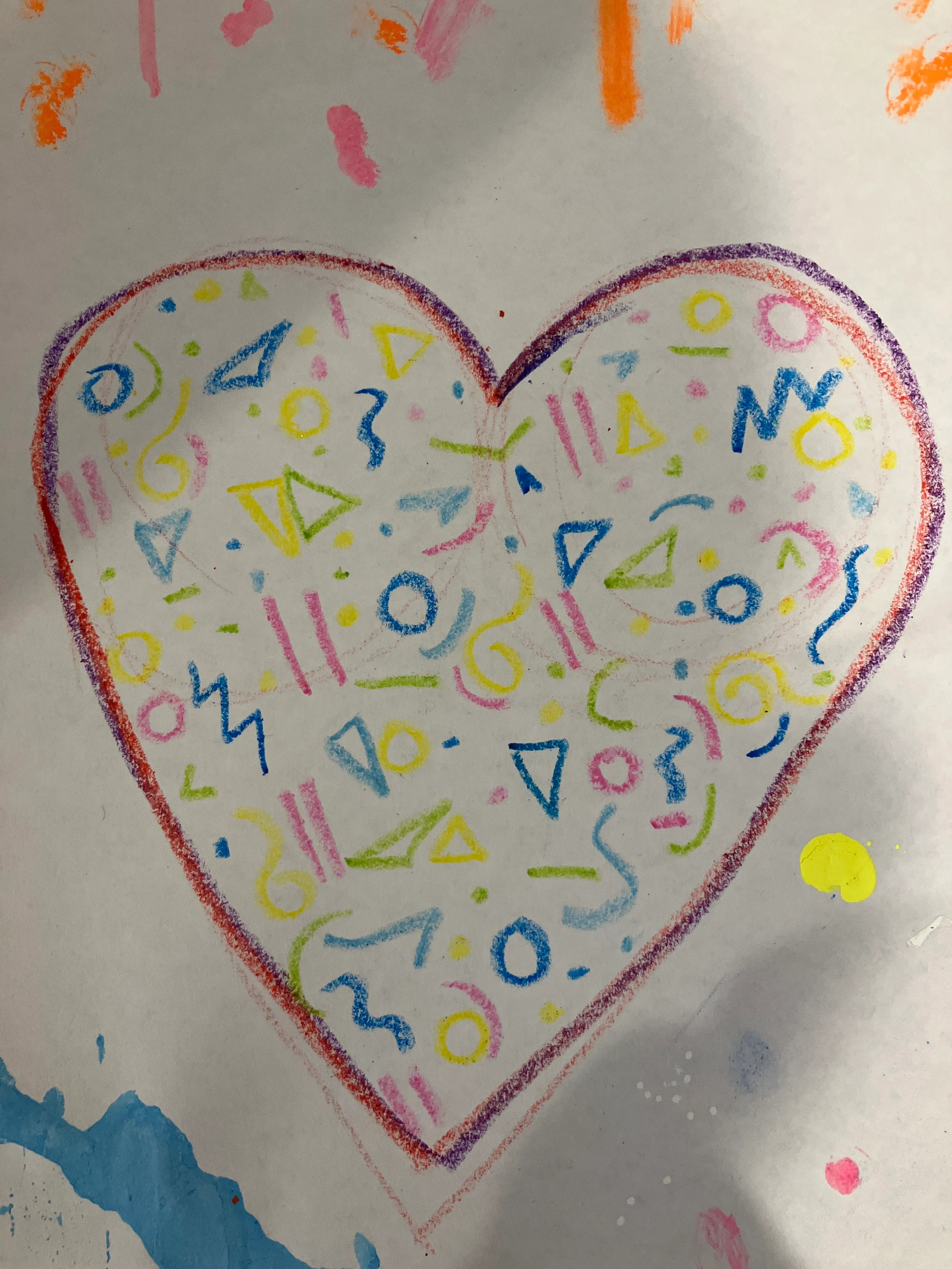 Show Us What You Doodle When Your Bored