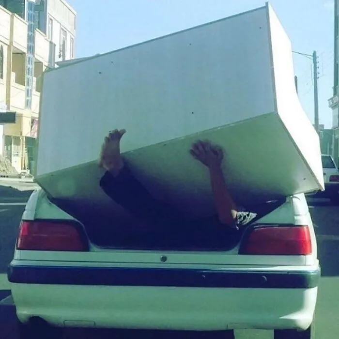 46 Imágenes malditas que van más allá de lo confuso