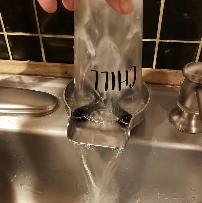 Sparkling Clean With Ease: <span Style="Font:inherit;color:#d74b1f;"> Stainless Steel Glass Rinser </Span> - The Ultimate Cleaning Accessory For Spotless Bottles & Cups!