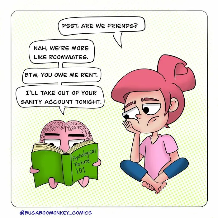 Funny Situations About Everyday Life Illustrated In 30 Comics By This Artist