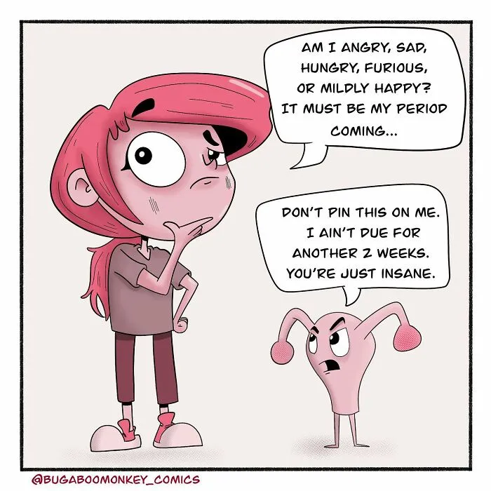 Funny Situations About Everyday Life Illustrated In 30 Comics By This Artist