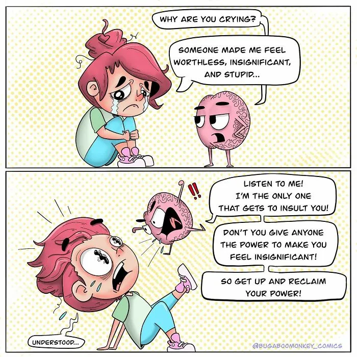 Funny Situations About Everyday Life Illustrated In 30 Comics By This Artist