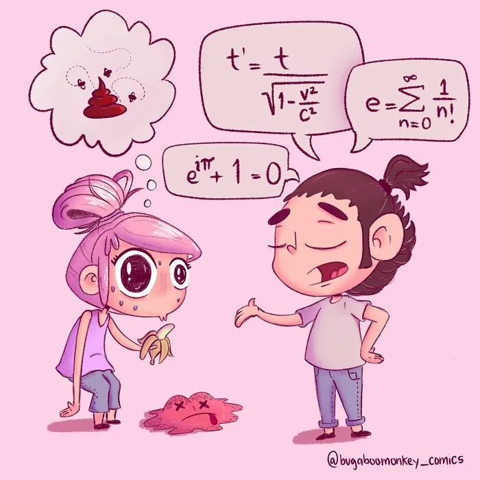 Funny Situations About Everyday Life Illustrated In 30 Comics By This Artist