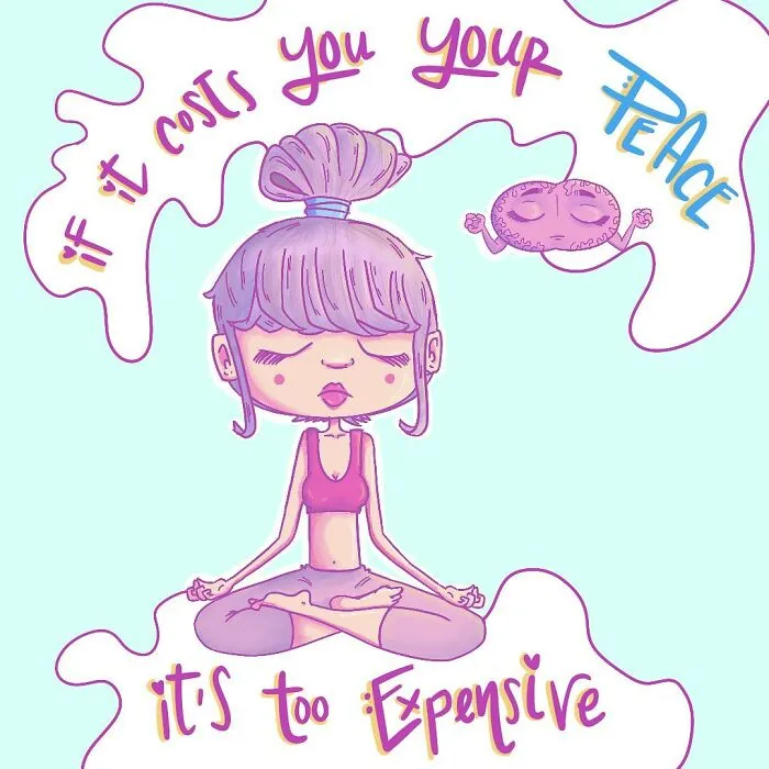 Funny Situations About Everyday Life Illustrated In 30 Comics By This Artist