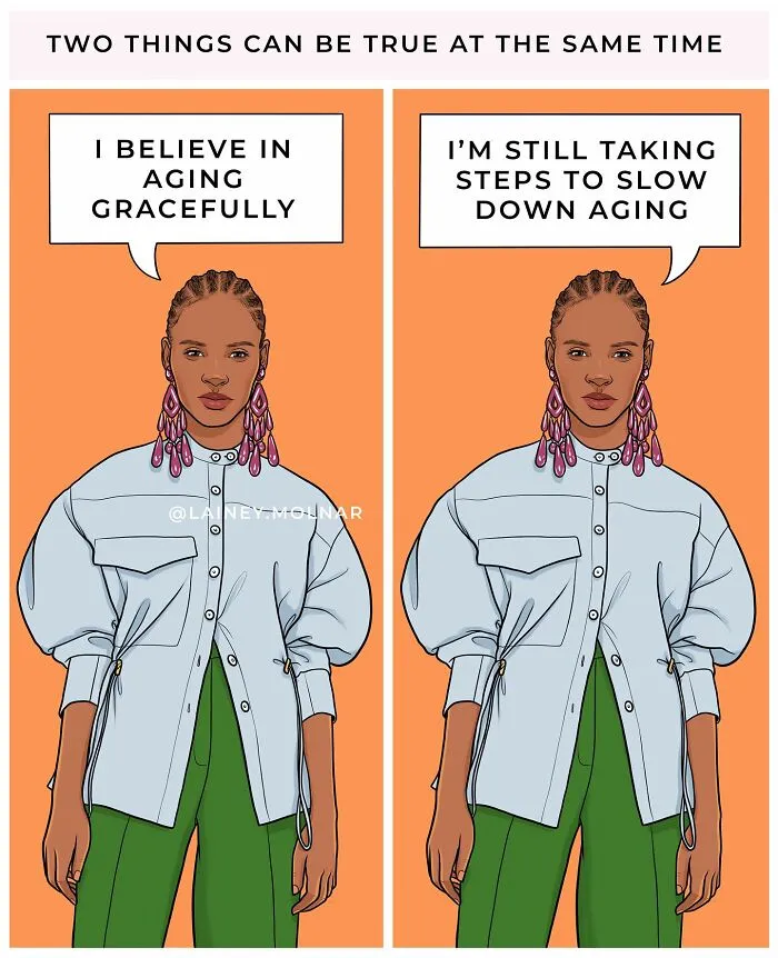 Artist Makes Comics About Social Stereotypes For Women (23 New Pics)