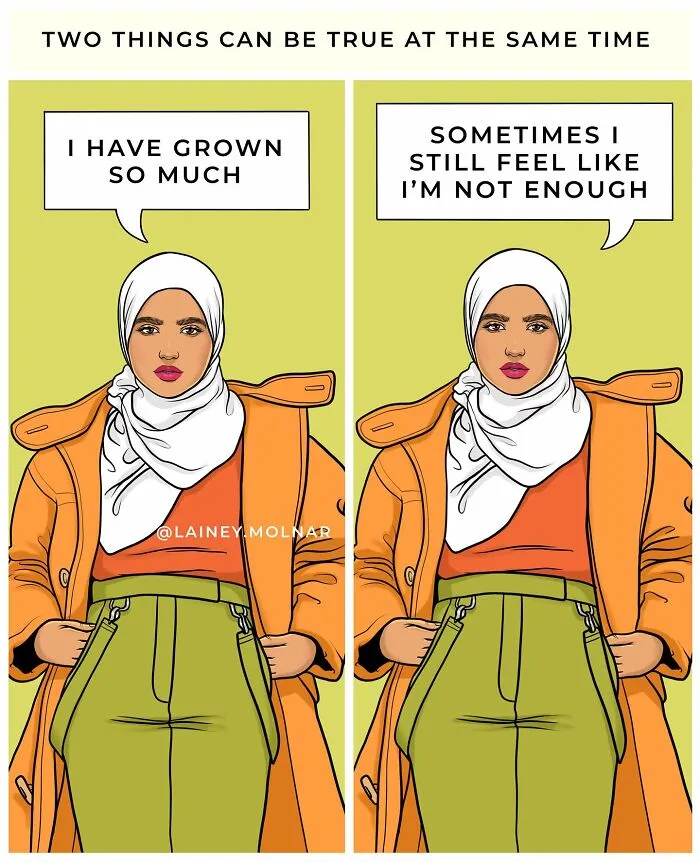Artist Makes Comics About Social Stereotypes For Women (23 New Pics)