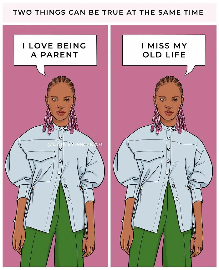 Artist Makes Comics About Social Stereotypes For Women (23 New Pics)