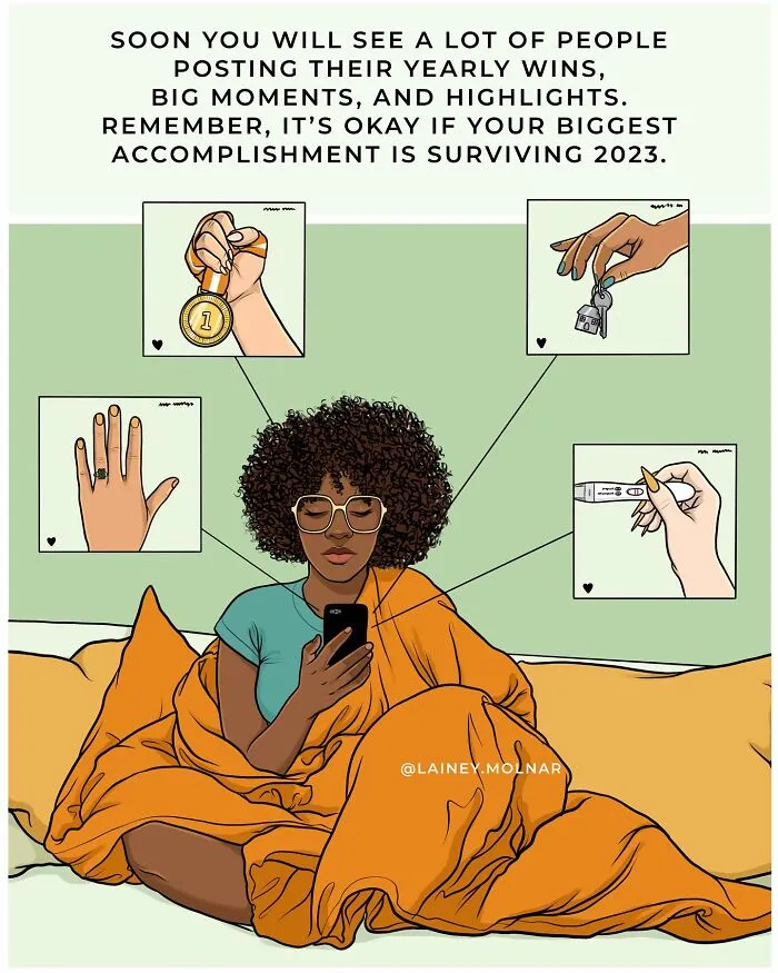 Artist Makes Comics About Social Stereotypes For Women (23 New Pics)