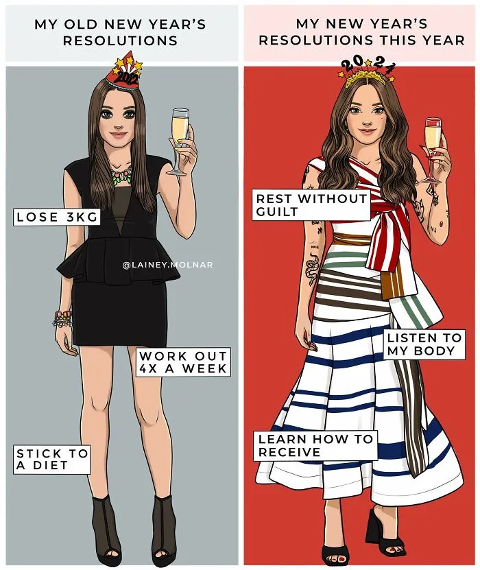 Artist Makes Comics About Social Stereotypes For Women (23 New Pics)