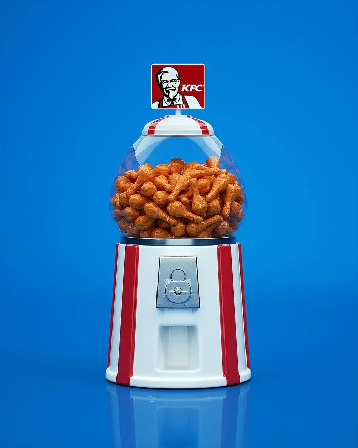 Jaime Sanchez's Humorous Take On Lego, Brand Logos, And Everyday Items (33 Pics)