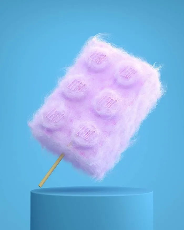Jaime Sanchez's Humorous Take On Lego, Brand Logos, And Everyday Items (33 Pics)