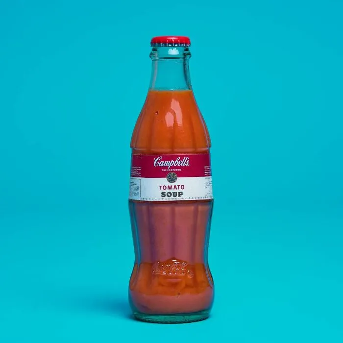 Jaime Sanchez's Humorous Take On Lego, Brand Logos, And Everyday Items (33 Pics)