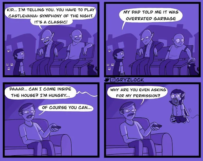 This Artist Draws Quirky And Sarcastic Comics With Unexpected Endings (30 New Pics)