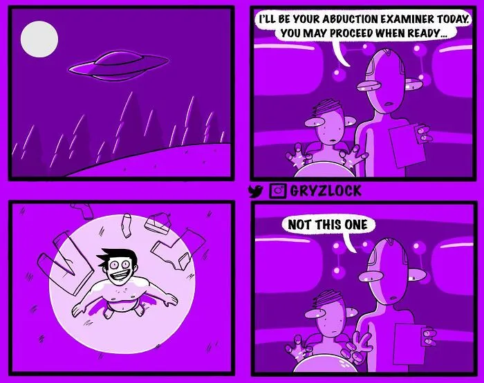 This Artist Draws Quirky And Sarcastic Comics With Unexpected Endings (30 New Pics)