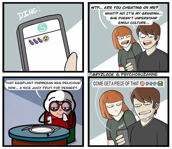 This Artist Draws Quirky And Sarcastic Comics With Unexpected Endings (30 New Pics)