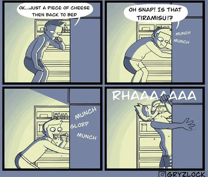 This Artist Draws Quirky And Sarcastic Comics With Unexpected Endings (30 New Pics)