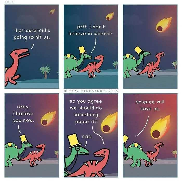 Rewriting Earth: 30 Heartbreaking Comics To Raise Awareness About Our Planet’s Issues