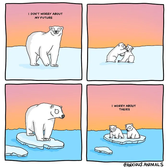Rewriting Earth: 30 Heartbreaking Comics To Raise Awareness About Our Planet’s Issues