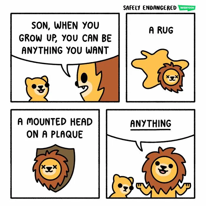 Rewriting Earth: 30 Heartbreaking Comics To Raise Awareness About Our Planet’s Issues
