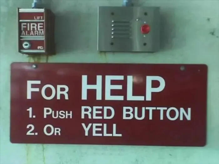 20 Carteles tan divertidos como inesperados que te sacarán una sonrisa