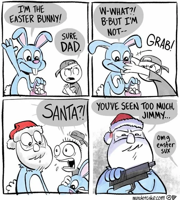 40 Hilarious Comics You Might Like If You Have A Darker Sense Of Humor