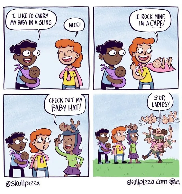 40 Hilarious Comics You Might Like If You Have A Darker Sense Of Humor