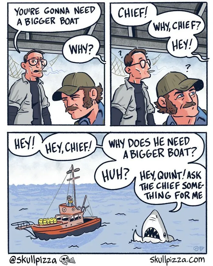 40 Hilarious Comics You Might Like If You Have A Darker Sense Of Humor