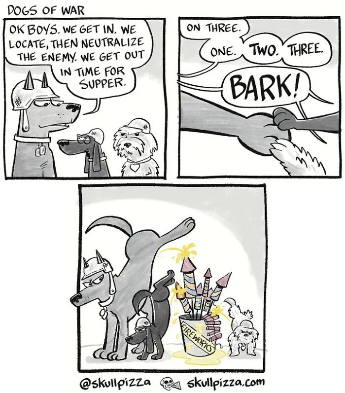 40 Hilarious Comics You Might Like If You Have A Darker Sense Of Humor