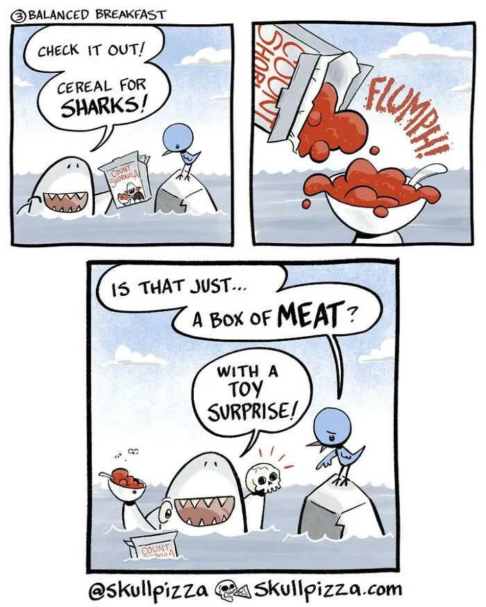 40 Hilarious Comics You Might Like If You Have A Darker Sense Of Humor