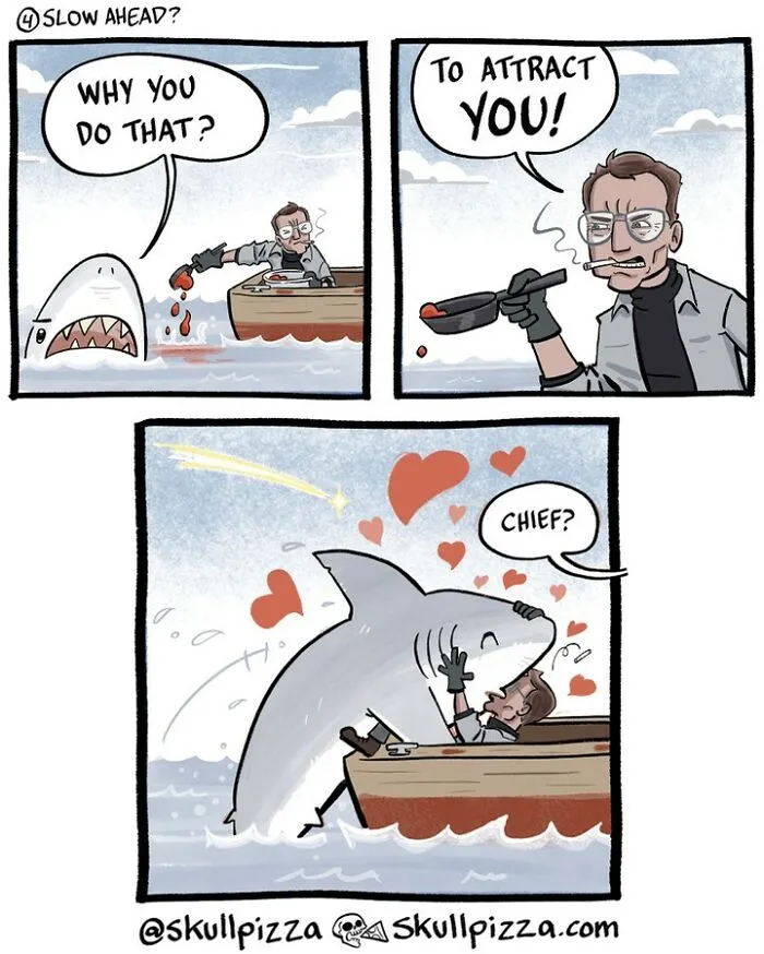 40 Hilarious Comics You Might Like If You Have A Darker Sense Of Humor