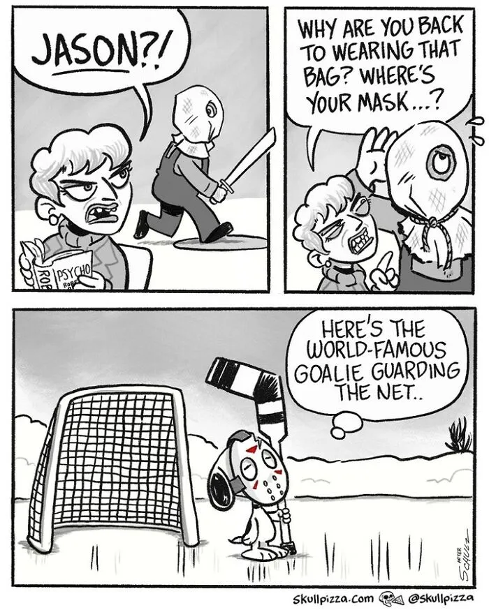 40 Hilarious Comics You Might Like If You Have A Darker Sense Of Humor